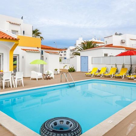 Villa Nobre By The Portuguese Butler Albufeira Eksteriør billede