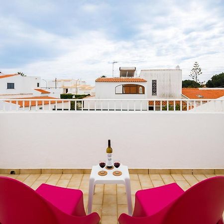 Villa Nobre By The Portuguese Butler Albufeira Eksteriør billede