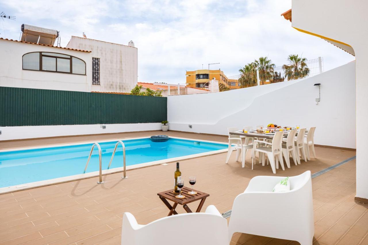 Villa Nobre By The Portuguese Butler Albufeira Eksteriør billede