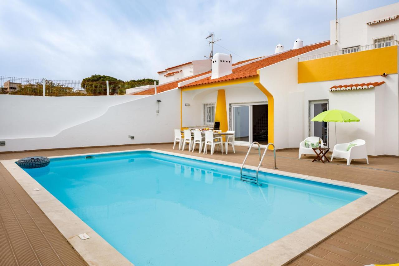 Villa Nobre By The Portuguese Butler Albufeira Eksteriør billede