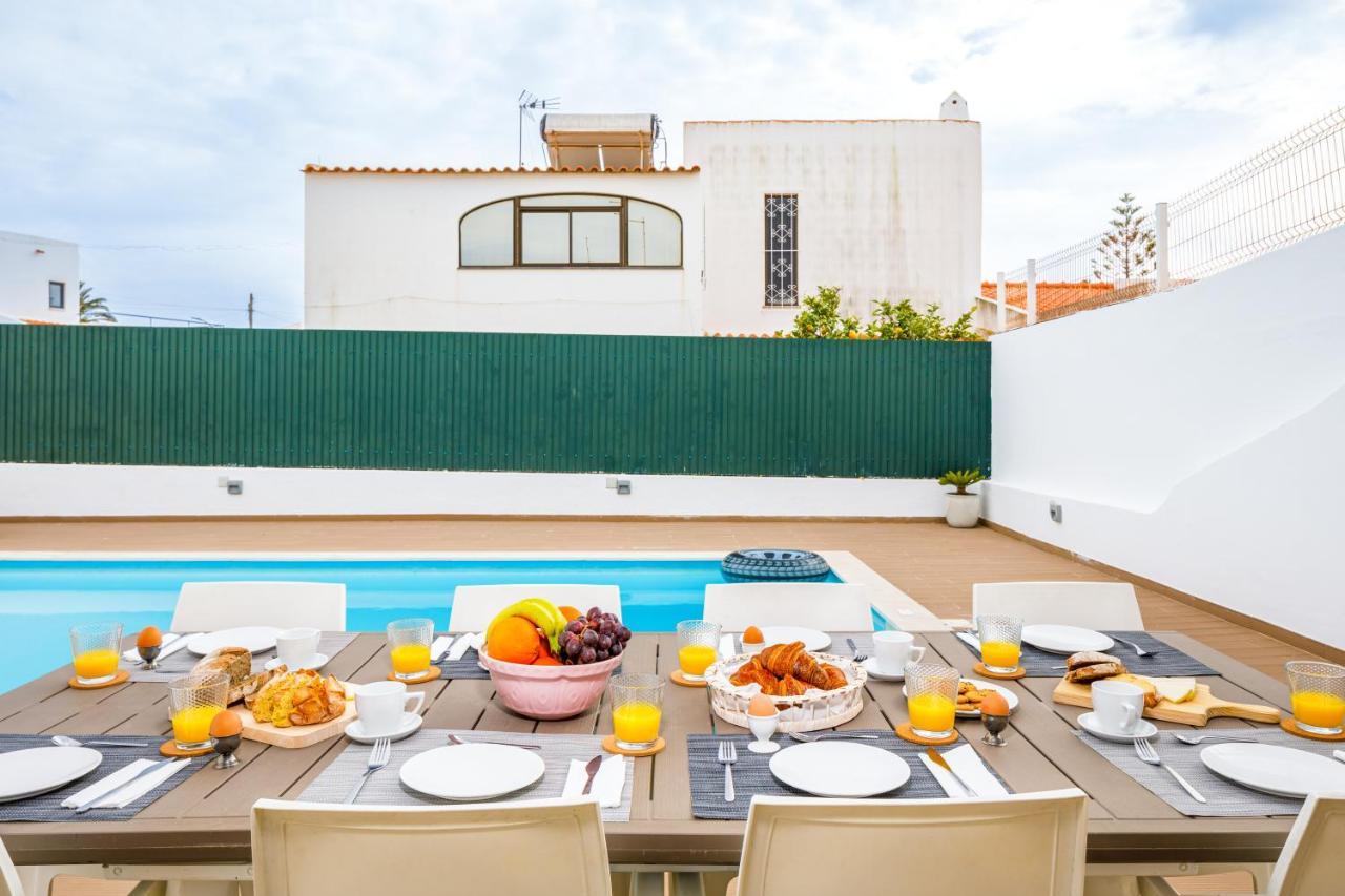 Villa Nobre By The Portuguese Butler Albufeira Eksteriør billede