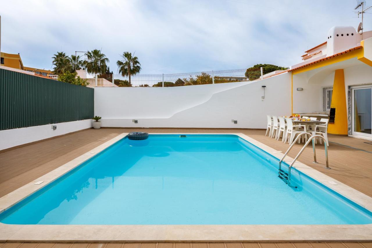 Villa Nobre By The Portuguese Butler Albufeira Eksteriør billede