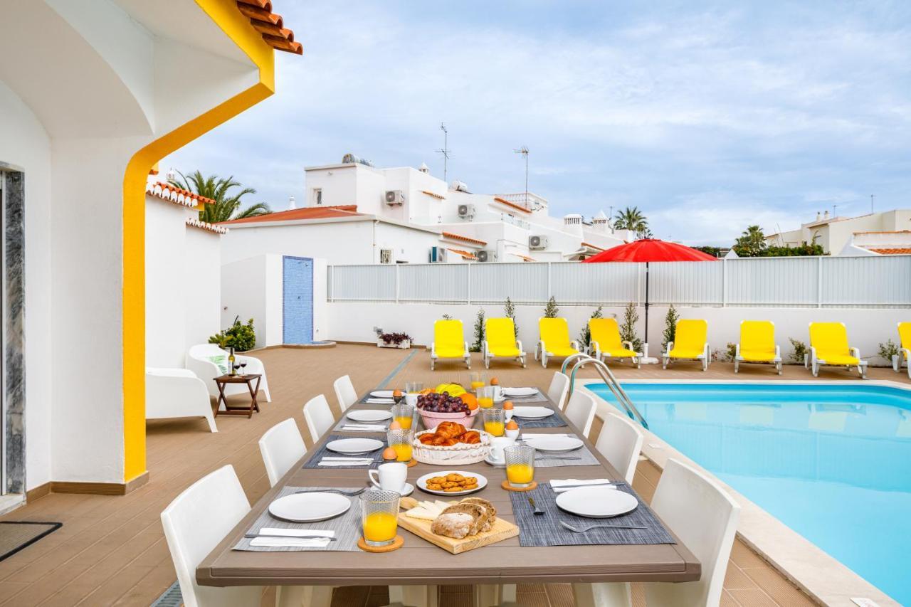 Villa Nobre By The Portuguese Butler Albufeira Eksteriør billede