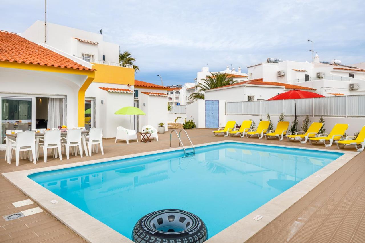 Villa Nobre By The Portuguese Butler Albufeira Eksteriør billede