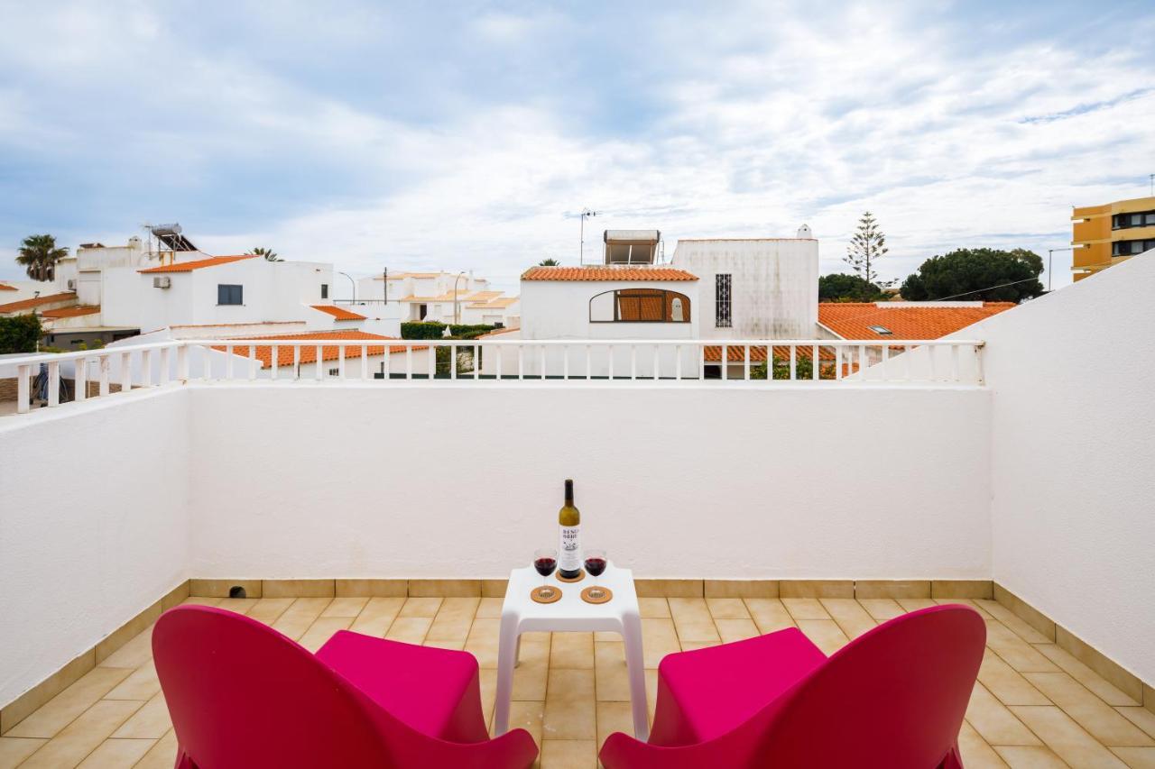 Villa Nobre By The Portuguese Butler Albufeira Eksteriør billede