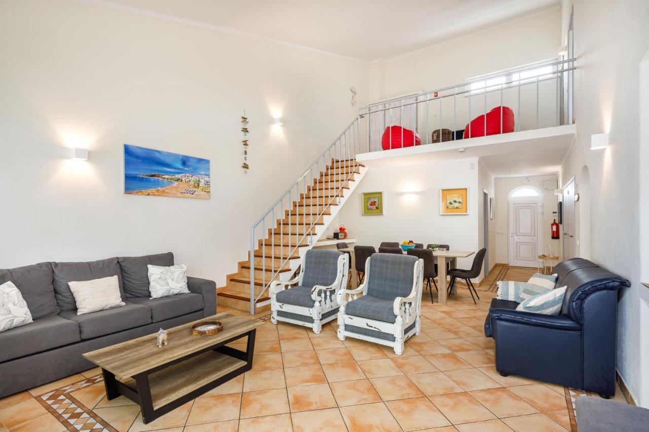 Villa Nobre By The Portuguese Butler Albufeira Eksteriør billede
