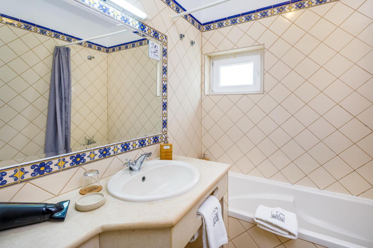 Villa Nobre By The Portuguese Butler Albufeira Eksteriør billede