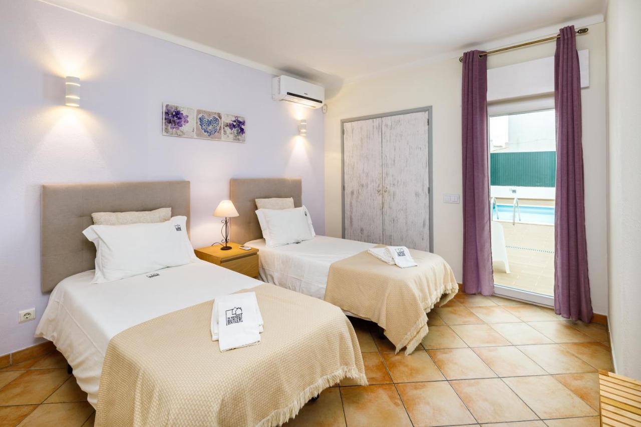 Villa Nobre By The Portuguese Butler Albufeira Eksteriør billede
