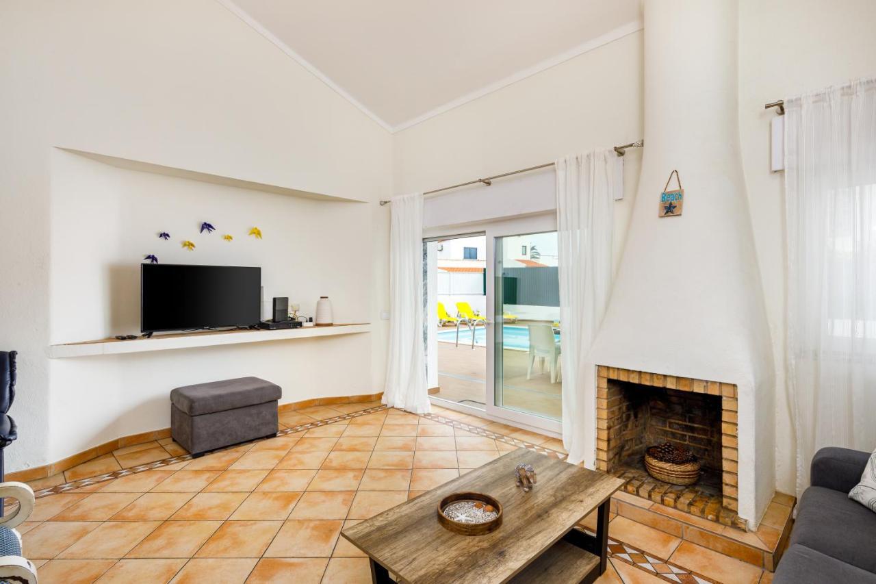 Villa Nobre By The Portuguese Butler Albufeira Eksteriør billede